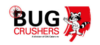 Logo bug crushers