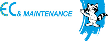 Logo EC & Maintenance